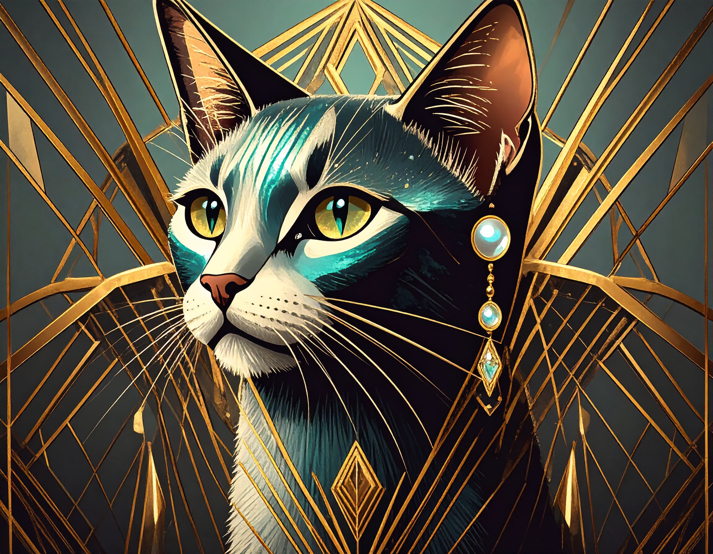 The history of Cats