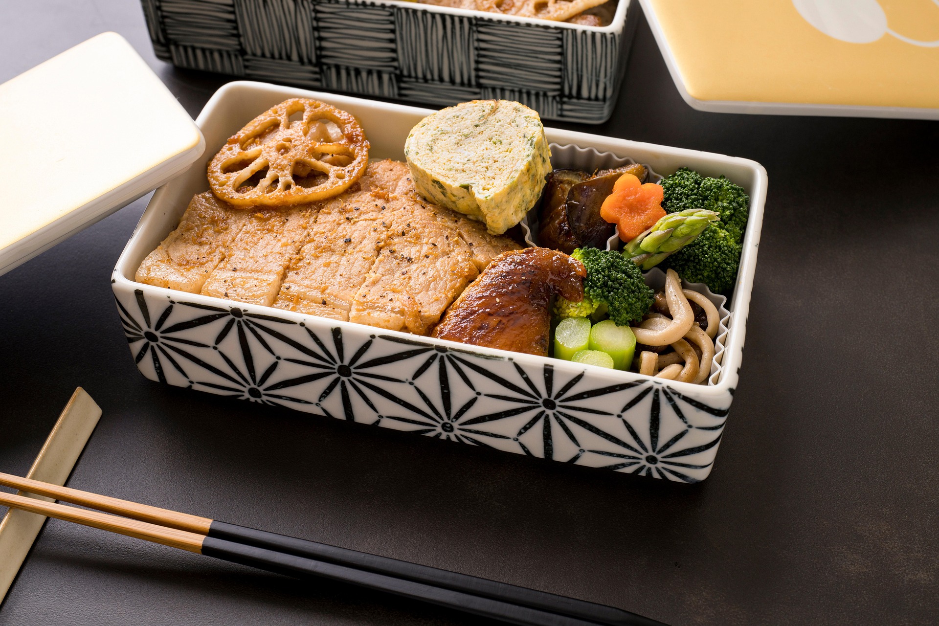 Kitty Bento (informational)