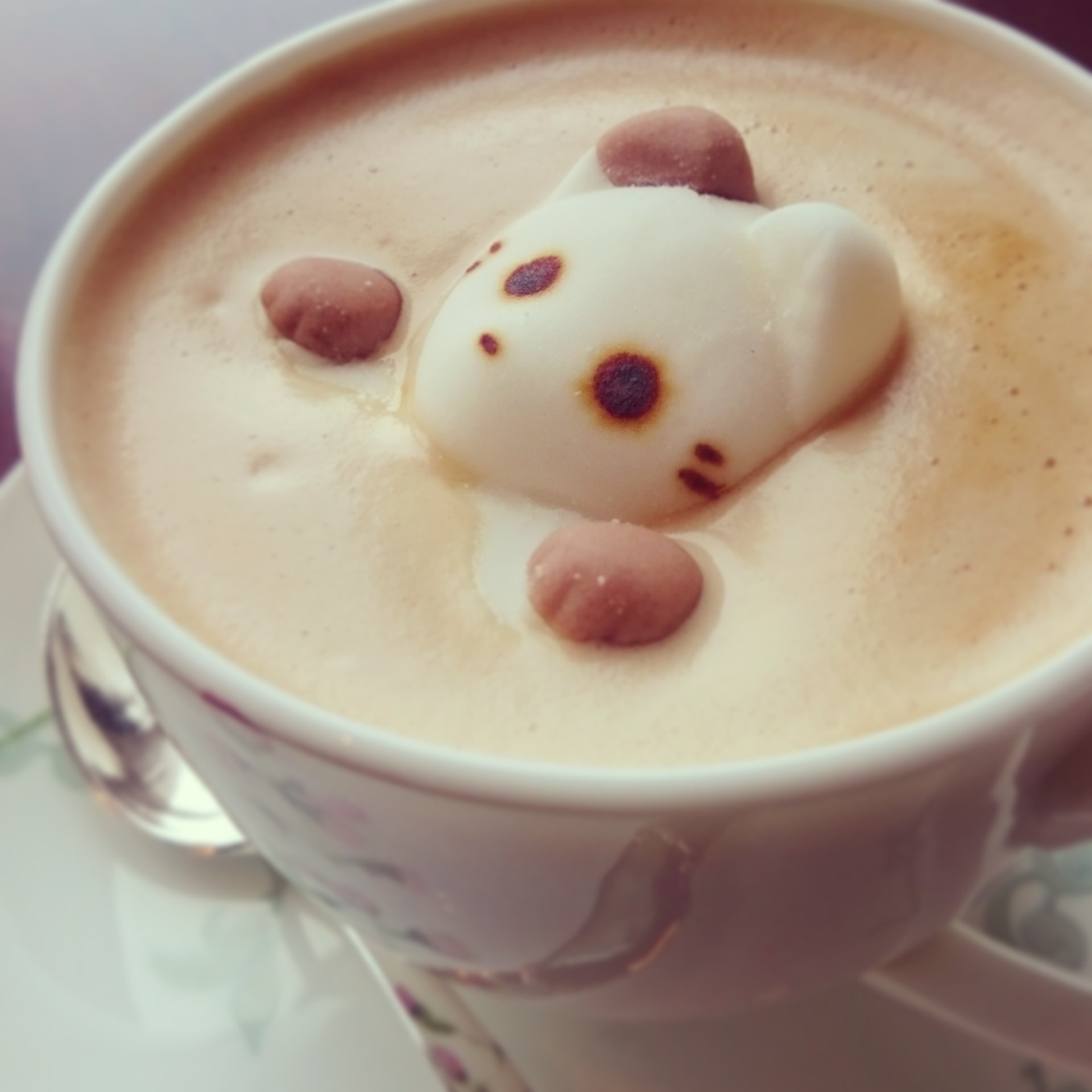 Whisker Latte